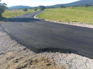 Nova Sušica fini asfalt 2